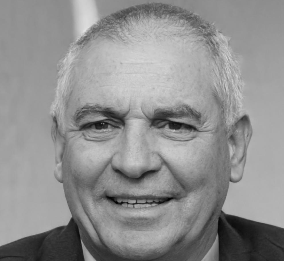 Cormac Ellsworth, Financial Planning Instructor
